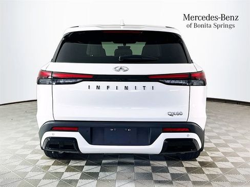 Used 2025 INFINITI QX60 Pure FWD image 6