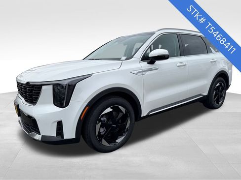 New 2026 Kia Sorento EX image 3