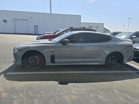 Used 2022 Kia Stinger GT2 w/ Scorpion Package AWD/4WD image 4