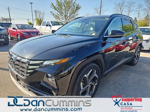 Used 2024 Hyundai Tucson Limited image 1