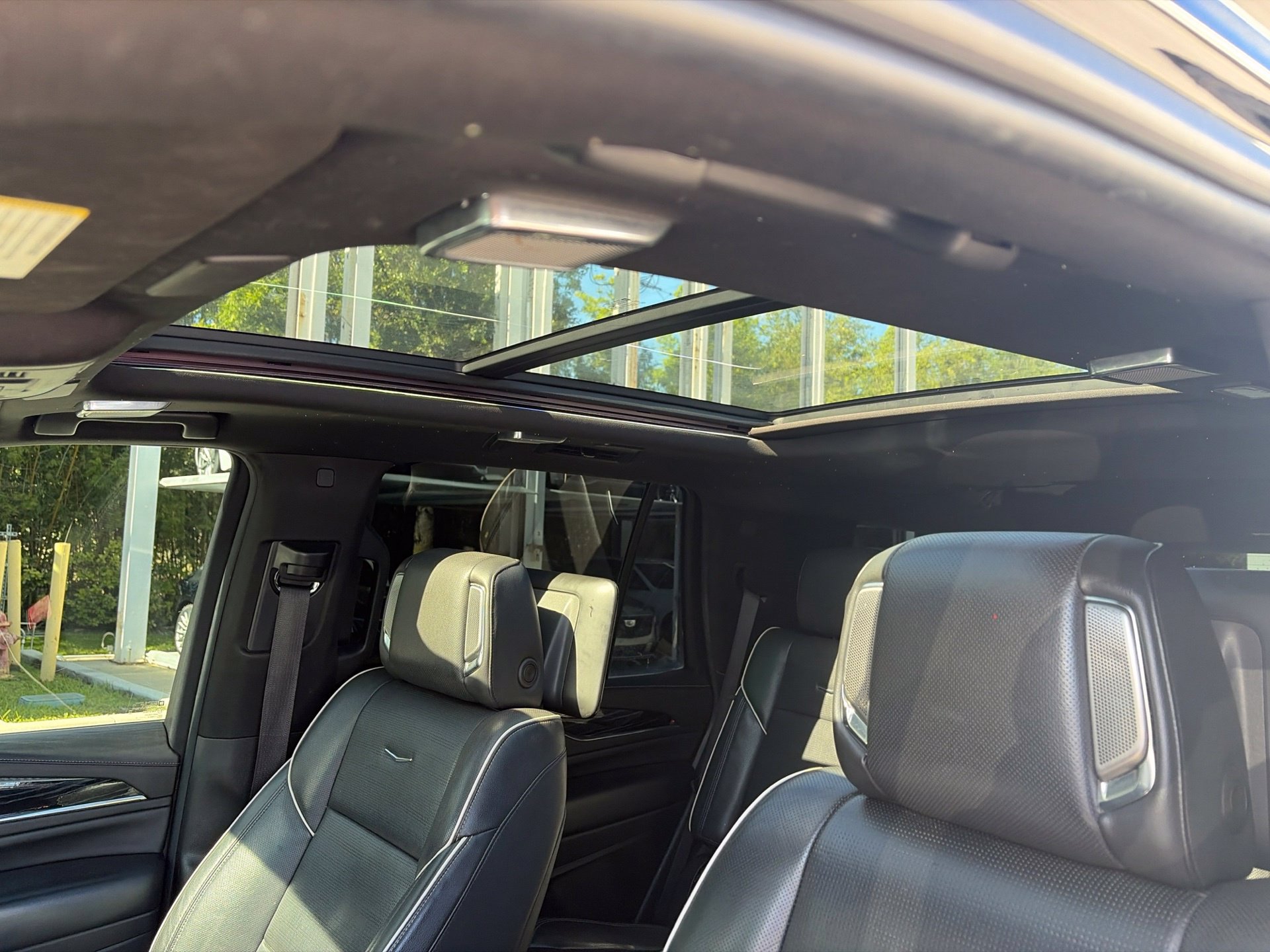 Used 2021 Cadillac Escalade Sport w/ Driver Assist Tech Package RWD image 10