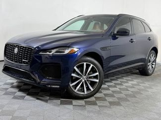 Used 2024 Jaguar F-PACE R-Dynamic S AWD/4WD video 1
