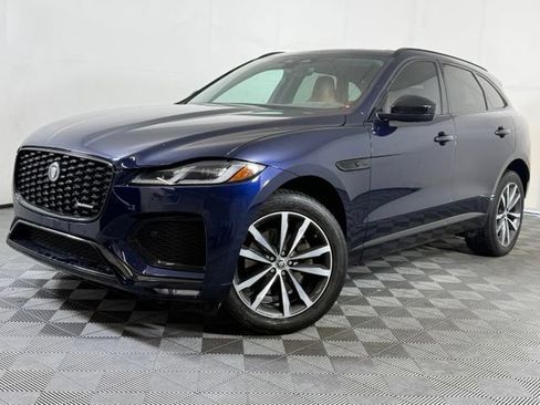 Used 2024 Jaguar F-PACE R-Dynamic S AWD/4WD image 1