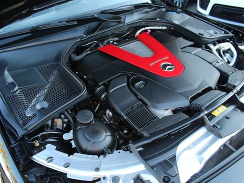 Used 2018 Mercedes-Benz C 43 AMG 4MATIC Cabriolet image 42