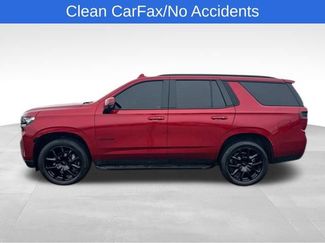 Used 2023 Chevrolet Tahoe RST w/ Luxury Package video 2