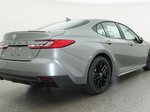 New 2026 Toyota Camry SE FWD image 24