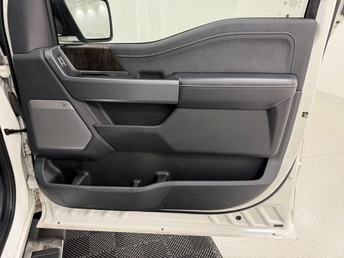Used 2021 Ford F150 Lariat AWD/4WD image 35