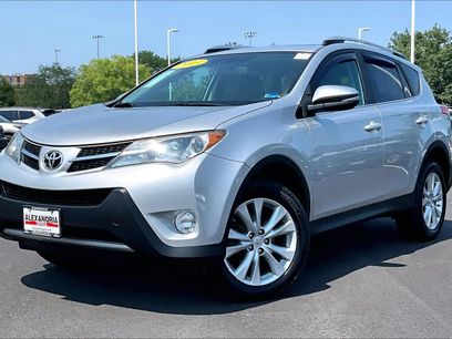 Used 2013 Toyota RAV4 Limited