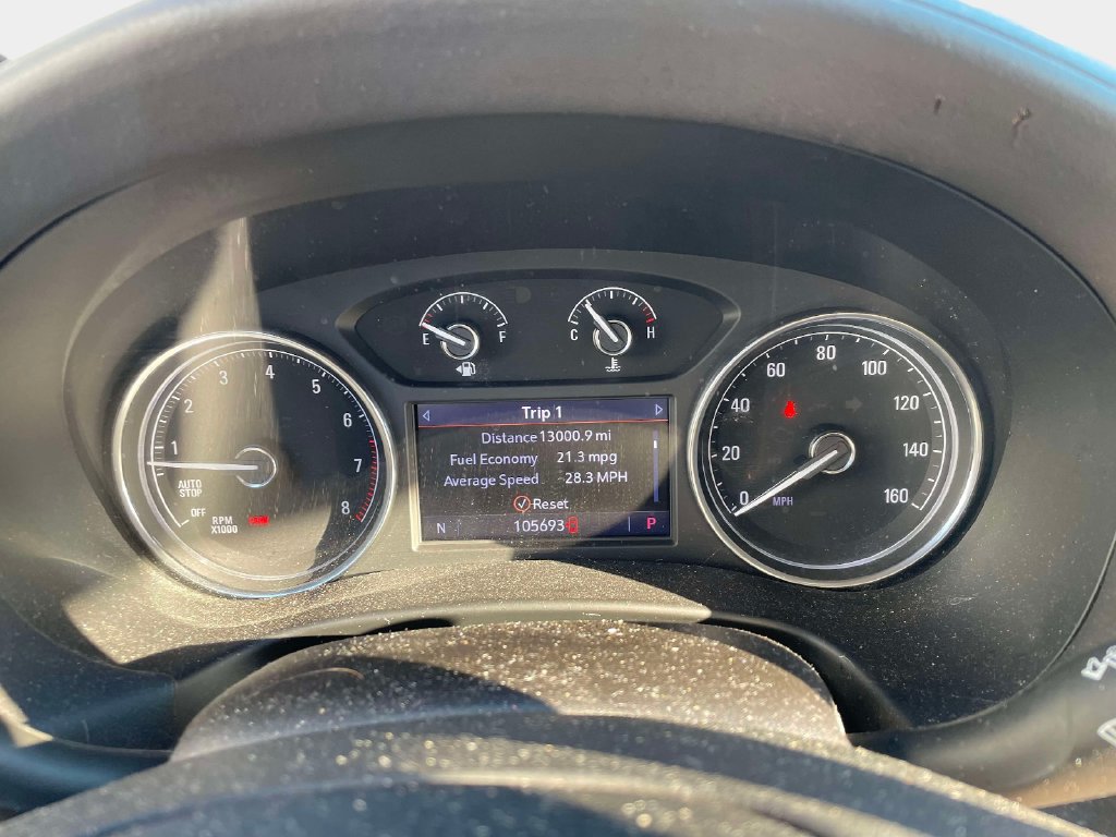 Used 2021 Buick Enclave Essence FWD image 24