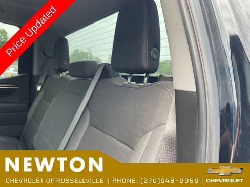 Used 2024 Chevrolet Silverado 1500 LT AWD/4WD image 34