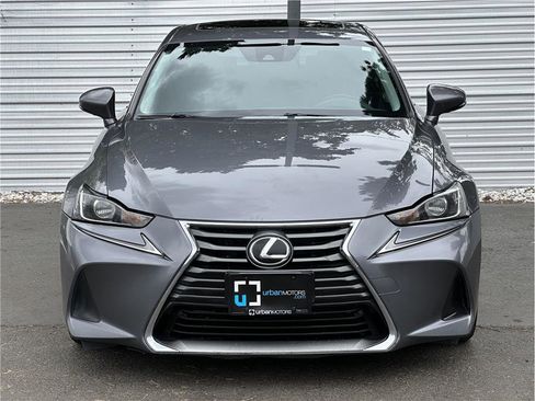 Used 2017 Lexus IS 200t w/ Navigation System Package RWD image 7