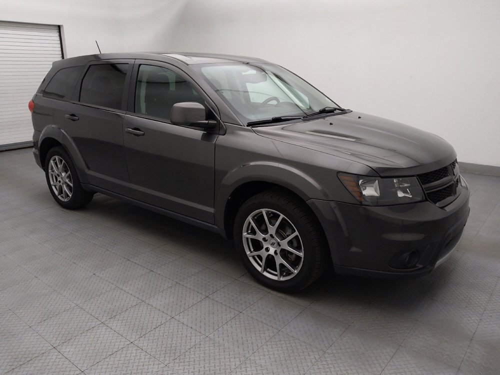 Used 2018 Dodge Journey GT AWD/4WD image 11