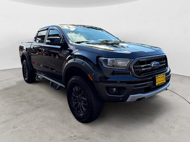 Used 2019 Ford Ranger Lariat w/ Equipment Group 501A Mid AWD/4WD image 3