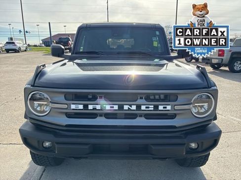 Used 2023 Ford Bronco Big Bend image 2
