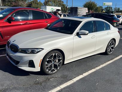 Used 2025 BMW 330i Sedan