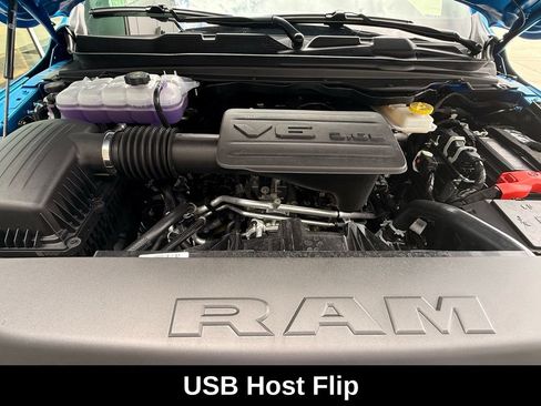 New 2026 RAM 1500 Big Horn RWD image 33