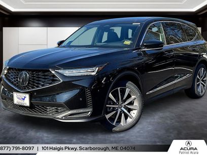 New 2025 Acura MDX SH-AWD w/ Technology Package