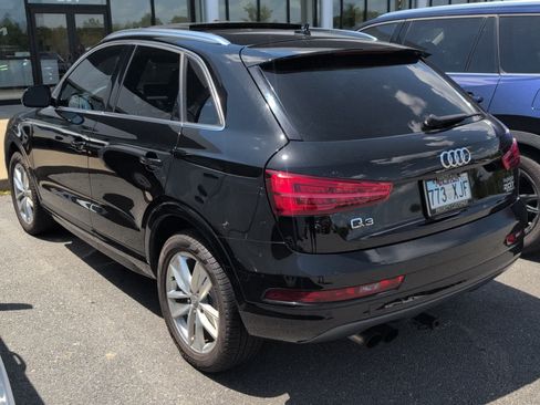 Used 2016 Audi Q3 2.0T Premium Plus AWD/4WD image 7