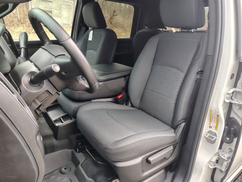 New 2026 RAM 3500 Tradesman image 16