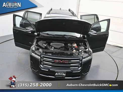 Used 2023 GMC Acadia AT4 AWD/4WD image 37