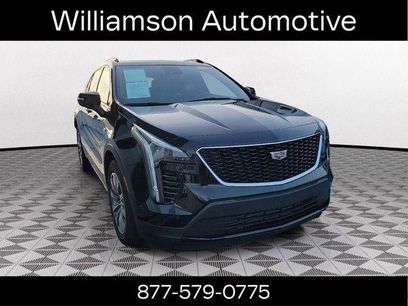 Certified 2023 Cadillac XT4 Sport