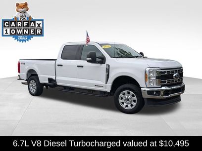 Used 2024 Ford F250 XLT