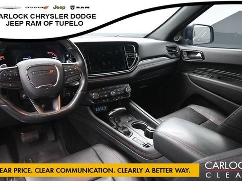 Used 2022 Dodge Durango R/T w/ Blacktop Package AWD/4WD image 29
