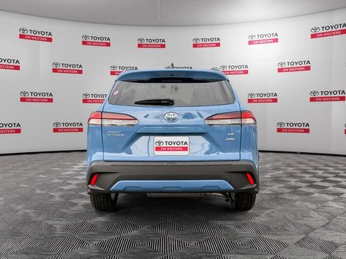 New 2026 Toyota Corolla Cross LE AWD/4WD image 6