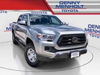 Certified 2023 Toyota Tacoma SR
