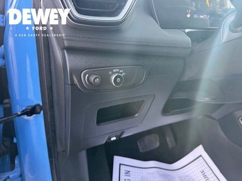 Used 2024 Chevrolet TrailBlazer LT w/ Convenience Package image 13