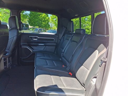 Certified 2025 RAM 1500 Laramie w/ Bed Utility Group AWD/4WD image 20