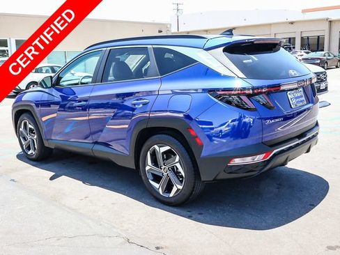 Certified 2023 Hyundai Tucson SEL w/ Convenience Package FWD image 4