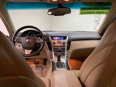 Used 2008 Cadillac CTS 4d Sedan RWD DI w/ Seating Package image 21