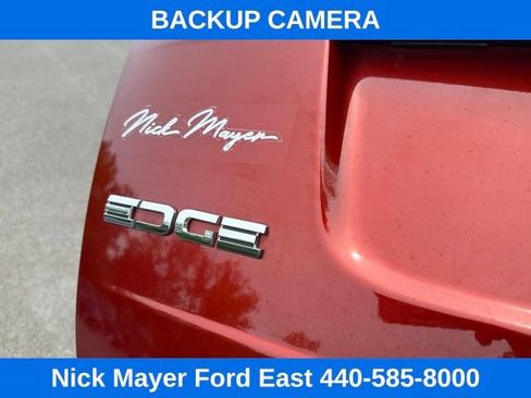 Used 2014 Ford Edge Limited w/ Driver Entry Package FWD image 20