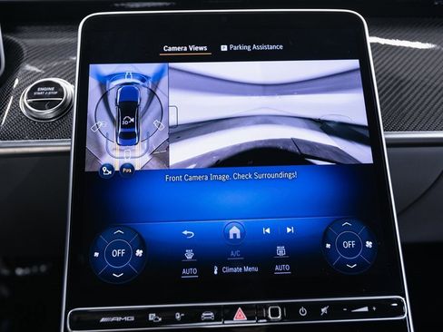 Used 2025 Mercedes-Benz S 63 AMG S image 19