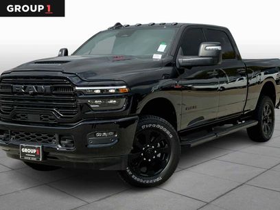 New 2026 RAM 2500 Laramie w/ Night Edition