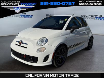 Used 2013 FIAT 500 Abarth w/ Comfort/Convenience Group