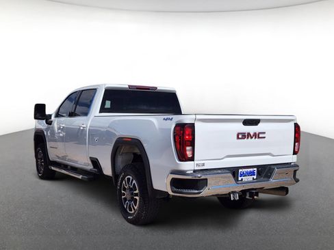 Used 2022 GMC Sierra 2500 SLE AWD/4WD image 4