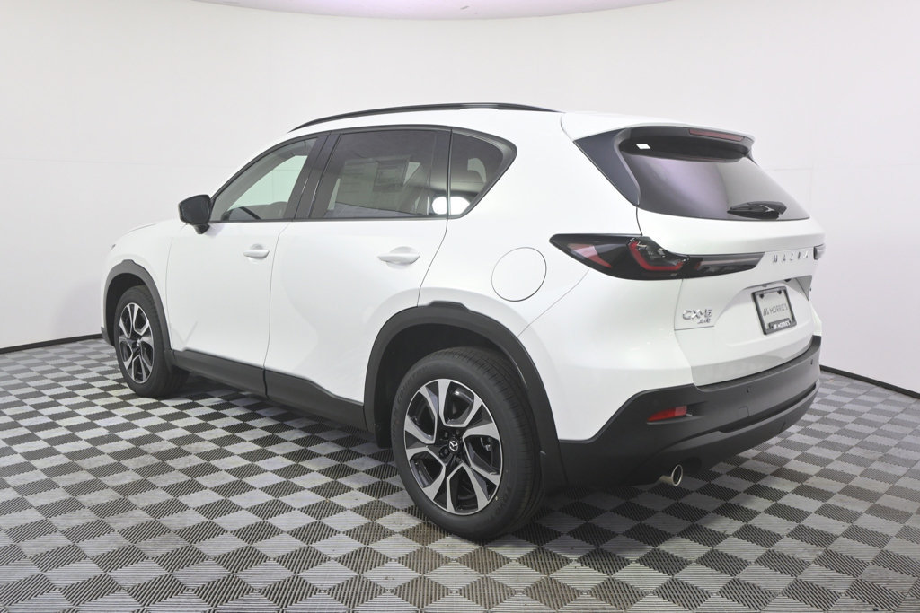 New 2026 MAZDA CX-5 Preferred AWD/4WD image 3