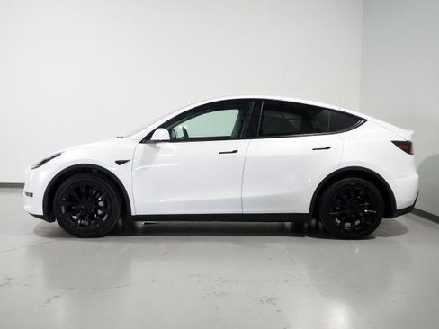 Used 2020 Tesla Model Y Long Range AWD/4WD image 10