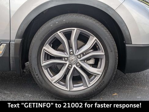Used 2021 Honda CR-V Touring image 13