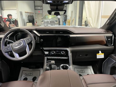 New 2026 GMC Sierra 1500 Denali image 8