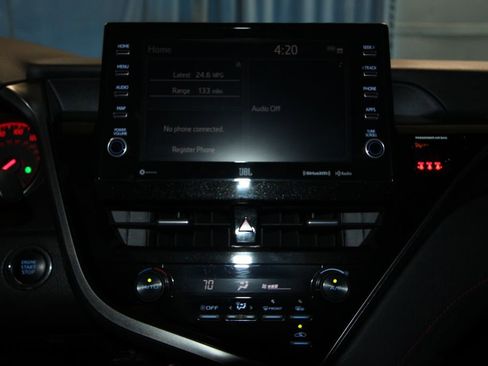 Used 2021 Toyota Camry TRD w/ TRD Package w/JBL Audio FWD image 14