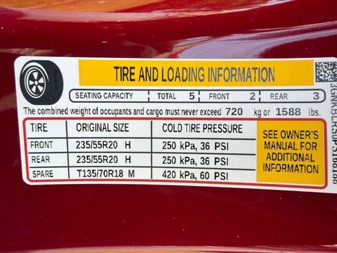 Used 2023 Chevrolet Blazer Premier w/ Driver Confidence II Package AWD/4WD image 18