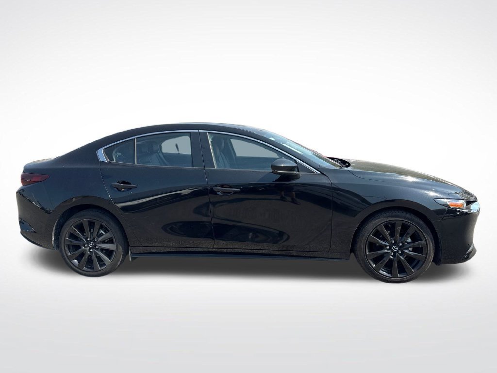 Used 2025 MAZDA MAZDA3 s FWD image 6