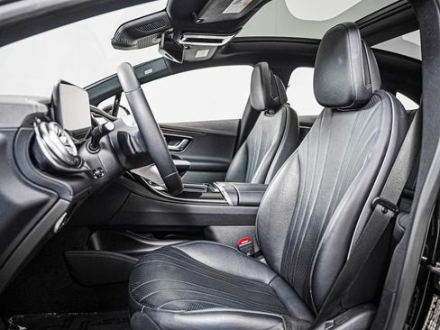 Certified 2023 Mercedes-Benz EQE 350+ 4MATIC Sedan image 11