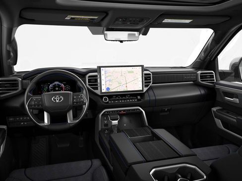 New 2026 Toyota Tundra Platinum AWD/4WD image 19