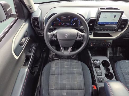 Used 2023 Ford Bronco Sport Heritage AWD/4WD image 4