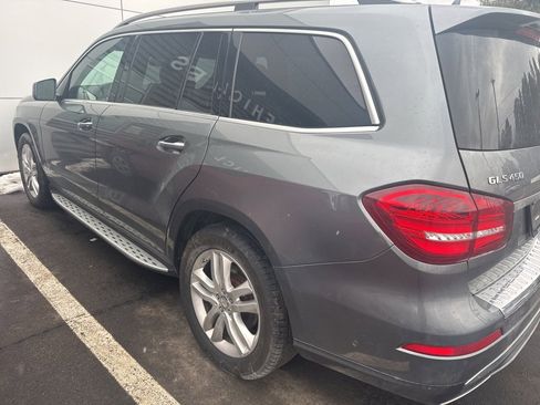 Used 2017 Mercedes-Benz GLS 450 4MATIC image 7