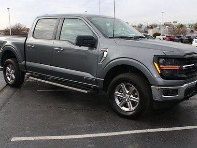 Used 2024 Ford F150 XLT w/ Mobile Office Package